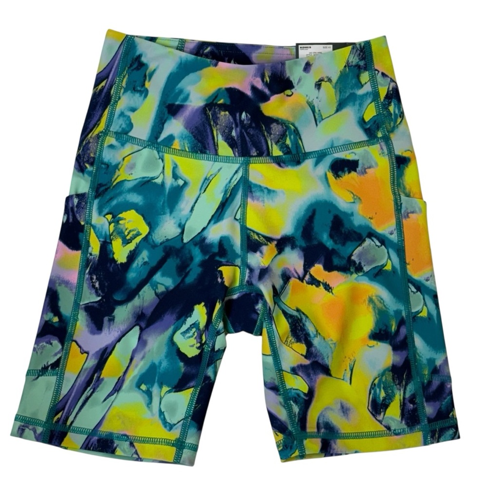 Tek Gear Ultra Stretch Bike Shorts (NWT)